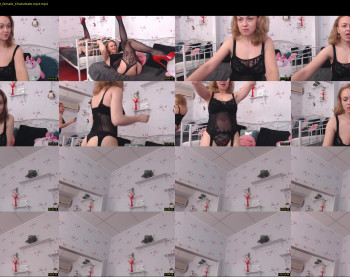ladyjeen — 70 minute Chaturbate female cam show recording, 1080p, Jun 8, 2020