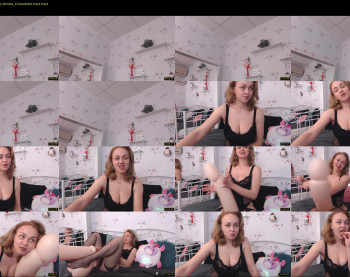 ladyjeen — 71 minute Chaturbate female cam show recording, 1080p, Jun 8, 2020