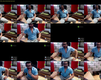 latino23bom — 20 minute Chaturbate male cam show recording, 720p, Jun 8, 2020