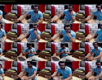 latino23bom — 13 minute Chaturbate male cam show recording, 720p, Jun 8, 2020