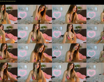laurabigtits — 59 minute Chaturbate female cam show recording, 720p, Jun 8, 2020