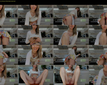 leraooook — 135 minute Chaturbate female cam show recording, 720p, Jun 8, 2020