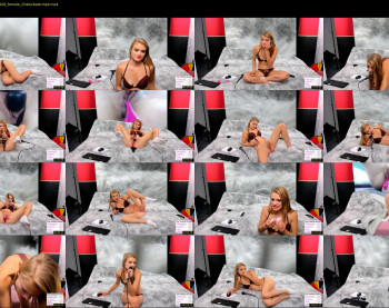 liebesophie — 73 minute Chaturbate female cam show recording, 1080p, Jun 8, 2020