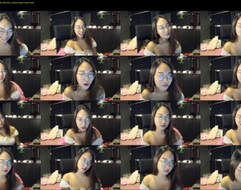 lil_mayaa — 4 minute Chaturbate female cam show recording, 720p, Jun 8, 2020