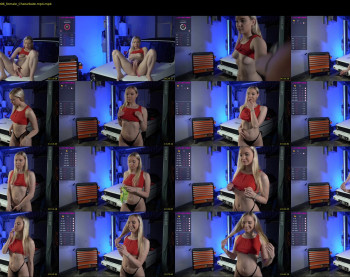 little_dutch — 38 minute Chaturbate female cam show recording, 1080p, Jun 8, 2020