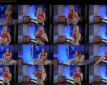 little_dutch — 50 minute Chaturbate female cam show recording, 1080p, Jun 8, 2020