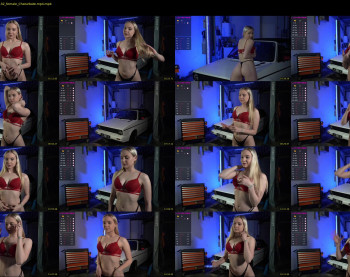 little_dutch — 21 minute Chaturbate female cam show recording, 1080p, Jun 8, 2020