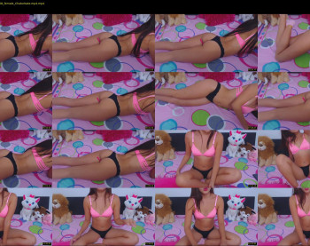 littleabbie — 19 minute Chaturbate female cam show recording, 1080p, Jun 8, 2020