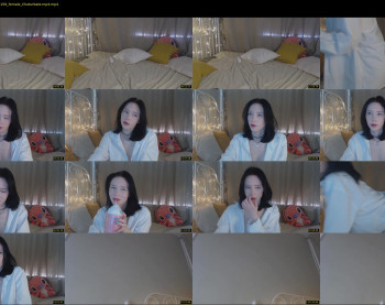 littlething88 — 70 minute Chaturbate female cam show recording, 1080p, Jun 8, 2020