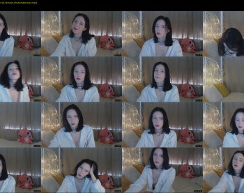 littlething88 — 71 minute Chaturbate female cam show recording, 1080p, Jun 8, 2020