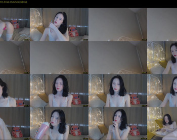 littlething88 — 70 minute Chaturbate female cam show recording, 1080p, Jun 9, 2020