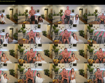 livanddrew — 38 minute Chaturbate couple cam show recording, 720p, Jun 8, 2020