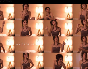 lizmreow — 114 minute Chaturbate female cam show recording, 720p, Jun 8, 2020