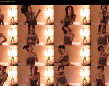 lizmreow — 114 minute Chaturbate female cam show recording, 720p, Jun 9, 2020