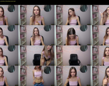 lolli_mary — 70 minute Chaturbate female cam show recording, 1080p, Jun 8, 2020