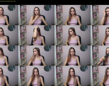 lolli_mary — 7 minute Chaturbate female cam show recording, 1080p, Jun 8, 2020