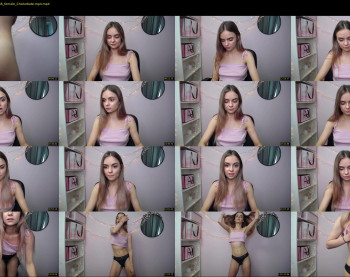 lolli_mary — 70 minute Chaturbate female cam show recording, 1080p, Jun 8, 2020