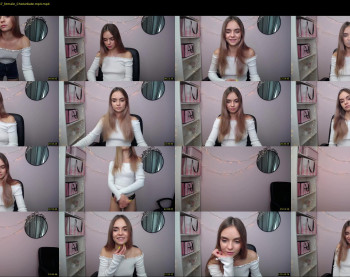 lolli_mary — 70 minute Chaturbate female cam show recording, 1080p, Jun 8, 2020