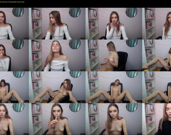 lolli_mary — 62 minute Chaturbate female cam show recording, 1080p, Jun 8, 2020