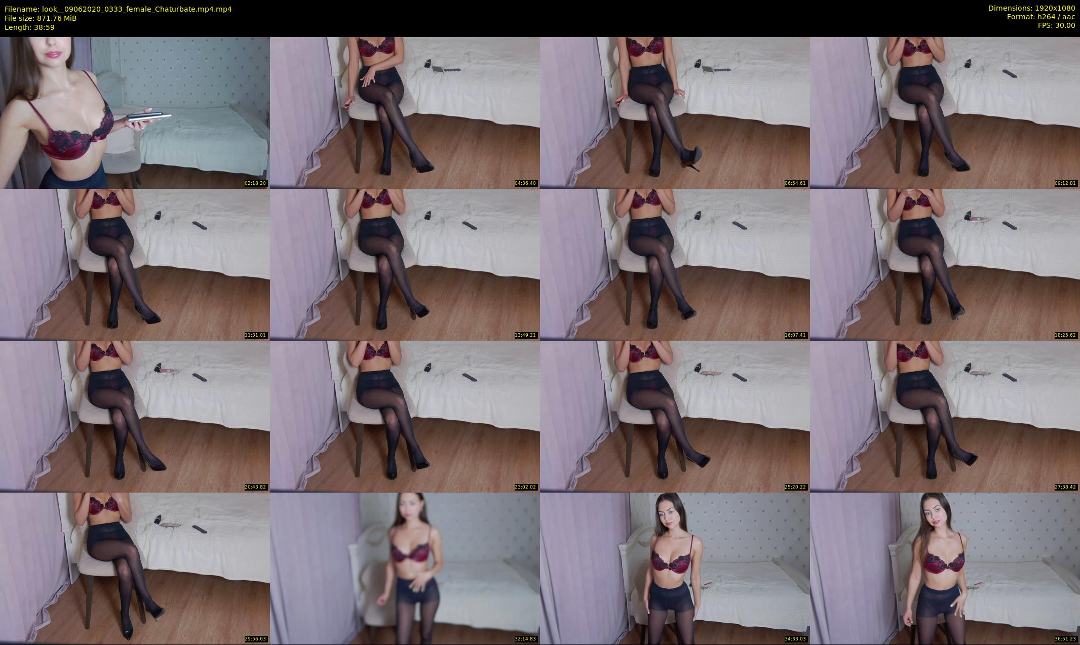look_ — 39 minute Chaturbate female cam show recording, 1080p, Jun 9, 2020