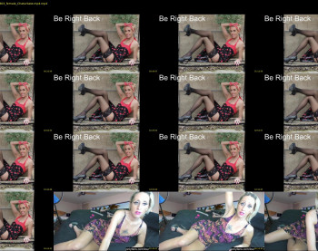 lourdesnoir — 8 minute Chaturbate female cam show recording, 1080p, Jun 8, 2020