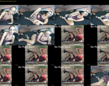 lourdesnoir — 22 minute Chaturbate female cam show recording, 1080p, Jun 8, 2020