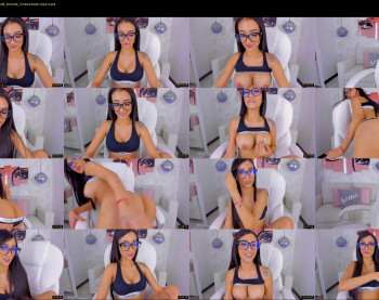 manelykg_ — 70 minute Chaturbate female cam show recording, 1080p, Jun 9, 2020