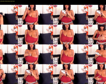 mariicha — 47 minute Chaturbate female cam show recording, 720p, Jun 8, 2020