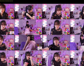 maru_chan_ — 74 minute Chaturbate female cam show recording, 1080p, Jun 9, 2020