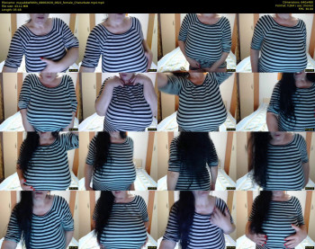 mayabbw50tits — 6 minute Chaturbate female cam show recording, 480p, Jun 8, 2020