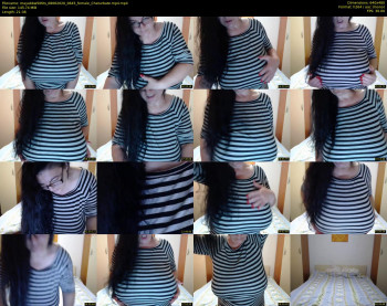 mayabbw50tits — 22 minute Chaturbate female cam show recording, 480p, Jun 8, 2020