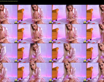 megan_foxxx15 — 5 minute Chaturbate female cam show recording, 1080p, Jun 8, 2020