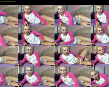 meryfoxxx — 23 minute Chaturbate female cam show recording, 1080p, Jun 8, 2020