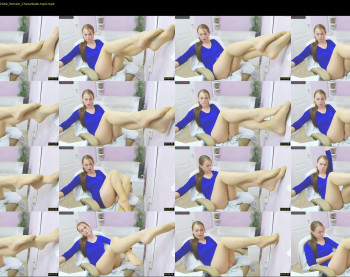 miracle_rose — 6 minute Chaturbate female cam show recording, 720p, Jun 8, 2020