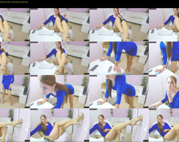 miracle_rose — 39 minute Chaturbate female cam show recording, 720p, Jun 9, 2020