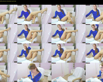 miracle_rose — 34 minute Chaturbate female cam show recording, 720p, Jun 9, 2020