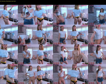 misss_vikki — 25 minute Chaturbate female cam show recording, 1080p, Jun 8, 2020