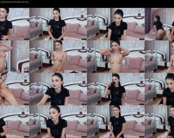 mmmaaa1234 — 43 minute Chaturbate female cam show recording, 1080p, Jun 8, 2020