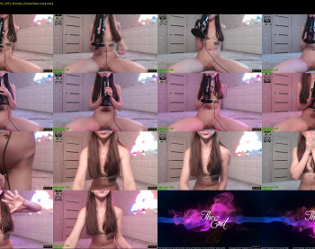 moniquetyler69 — 4 minute Chaturbate female cam show recording, 1080p, Jun 8, 2020