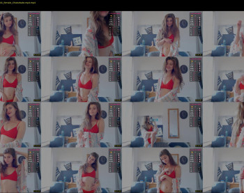muse6678 — 11 minute Chaturbate female cam show recording, 720p, Jun 8, 2020