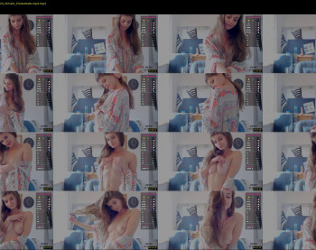 muse6678 — 8 minute Chaturbate female cam show recording, 720p, Jun 8, 2020
