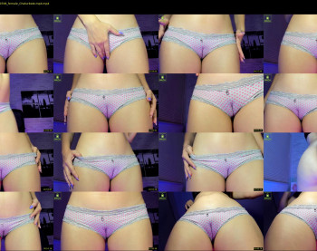mylittle_mila — 51 minute Chaturbate female cam show recording, 1080p, Jun 8, 2020