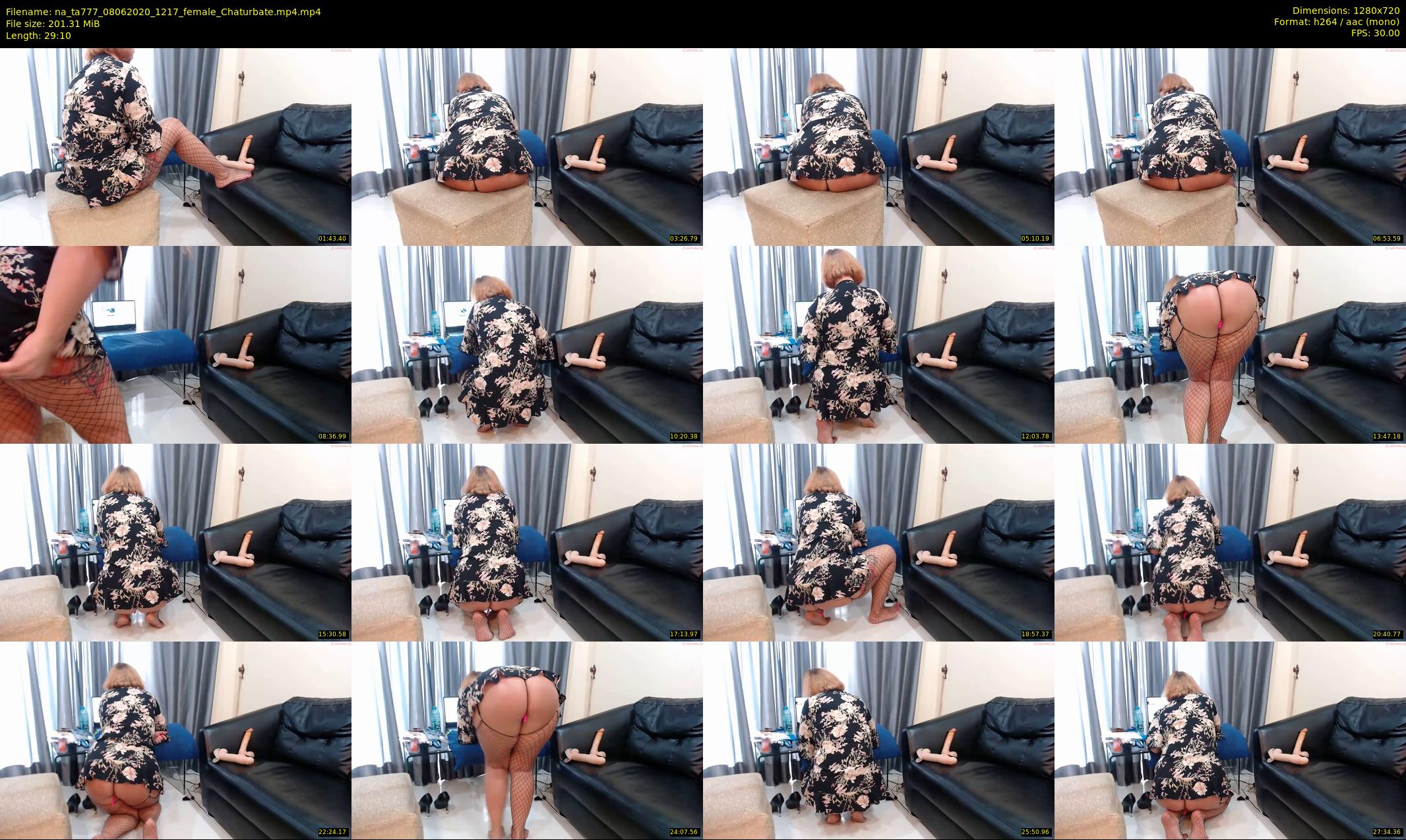na_ta777 — 30 minute Chaturbate female cam show recording, 720p, Jun 8, 2020