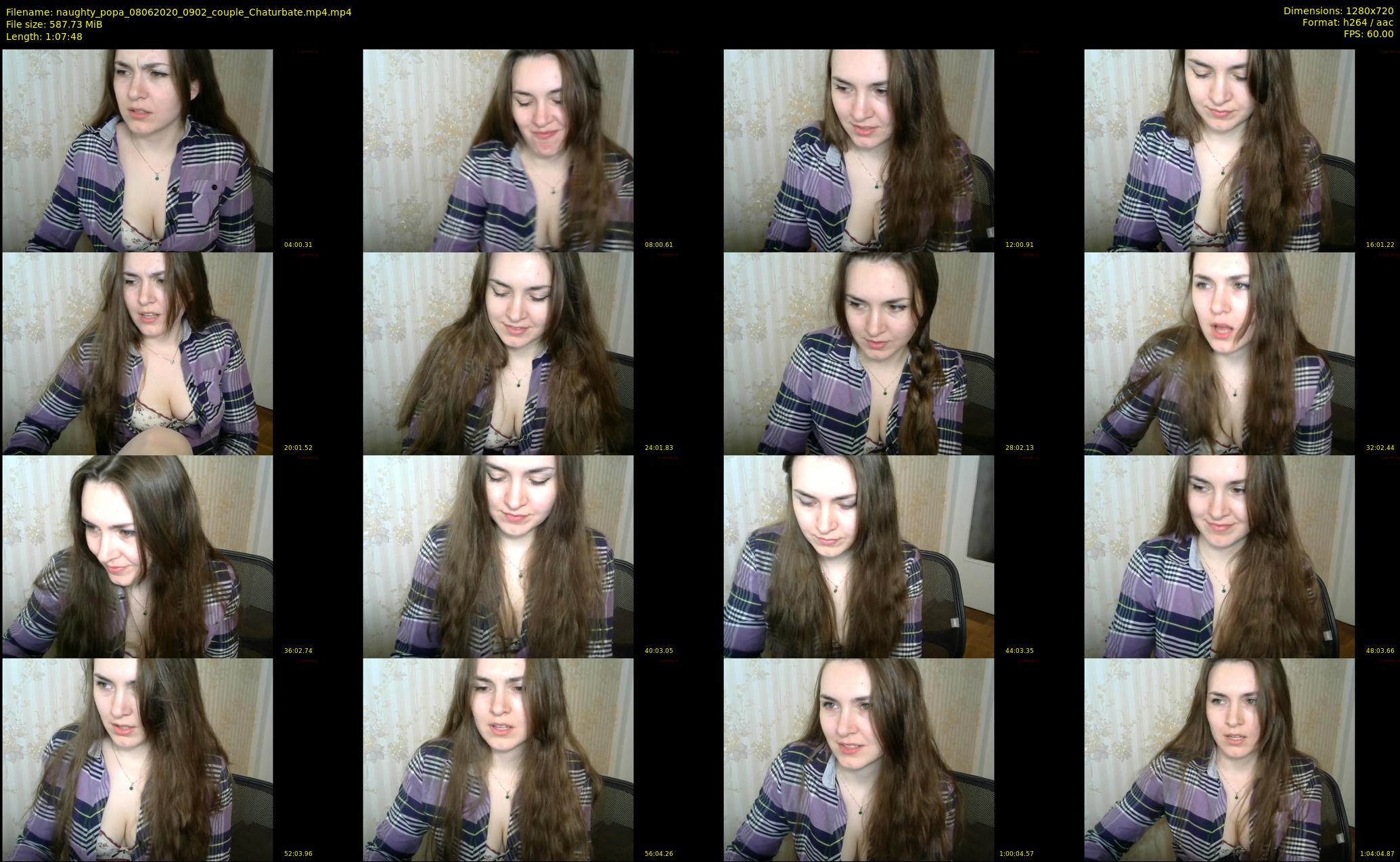 naughty_popa — 68 minute Chaturbate female cam show recording, 720p, Jun 8, 2020