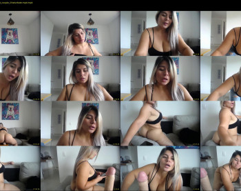 nemisha — 36 minute Chaturbate female cam show recording, 720p, Jun 8, 2020