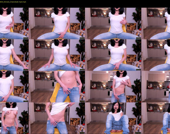 nikkisweetie — 70 minute Chaturbate female cam show recording, 1080p, Jun 8, 2020