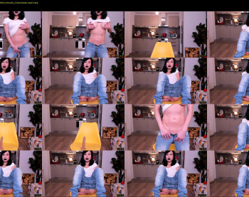 nikkisweetie — 71 minute Chaturbate female cam show recording, 1080p, Jun 8, 2020
