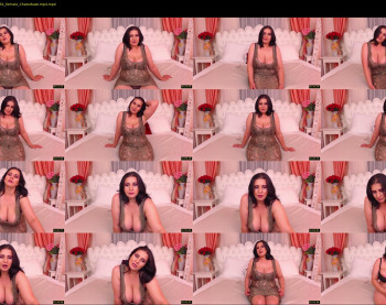 norahreve — 4 minute Chaturbate female cam show recording, 720p, Jun 9, 2020