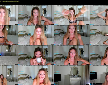 oksanafedorova — 71 minute Chaturbate female cam show recording, 1080p, Jun 8, 2020