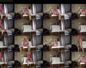olesia_sean — 72 minute Chaturbate couple cam show recording, 1080p, Jun 8, 2020